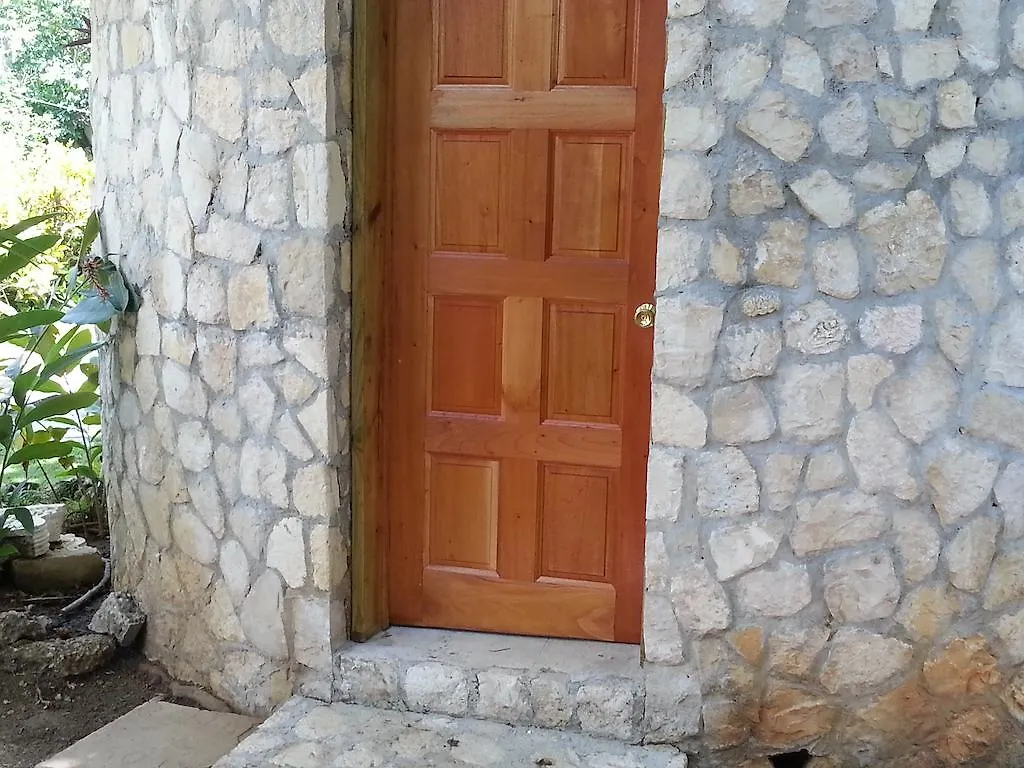 Prázdninový dům Vila Negril Yoga Centre Jamajka
