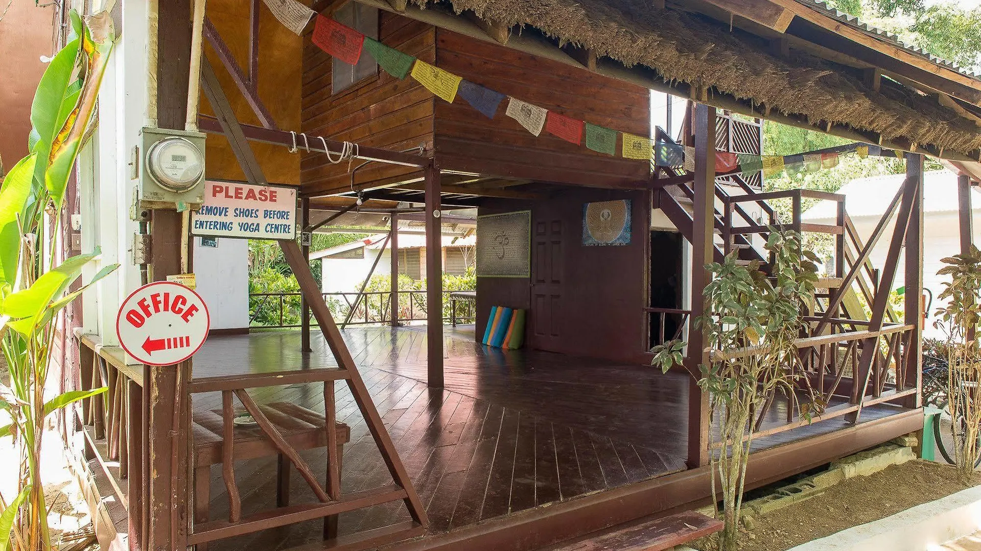 Prázdninový dům Vila Negril Yoga Centre Jamajka