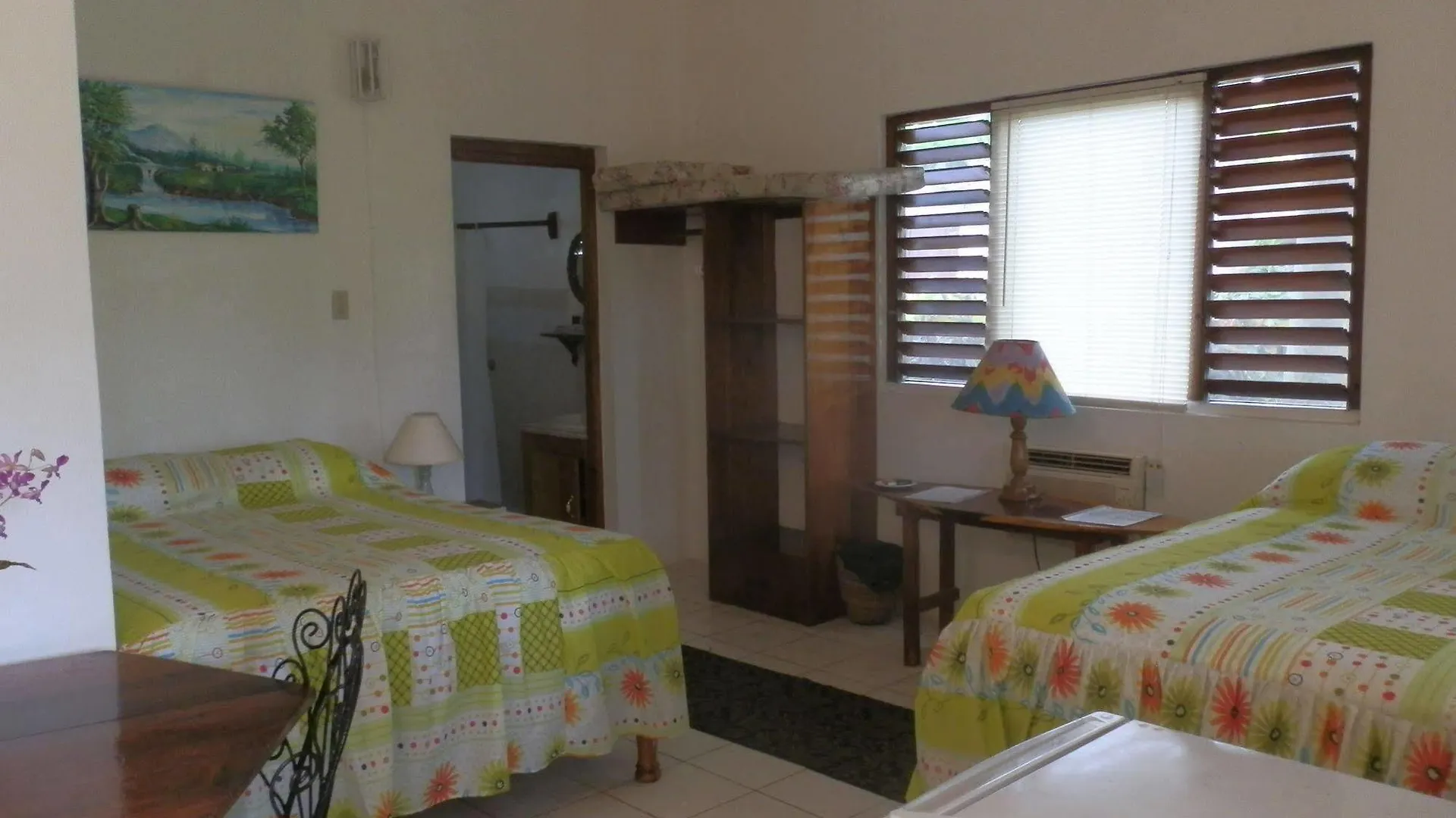 Vila Negril Yoga Centre Jamajka